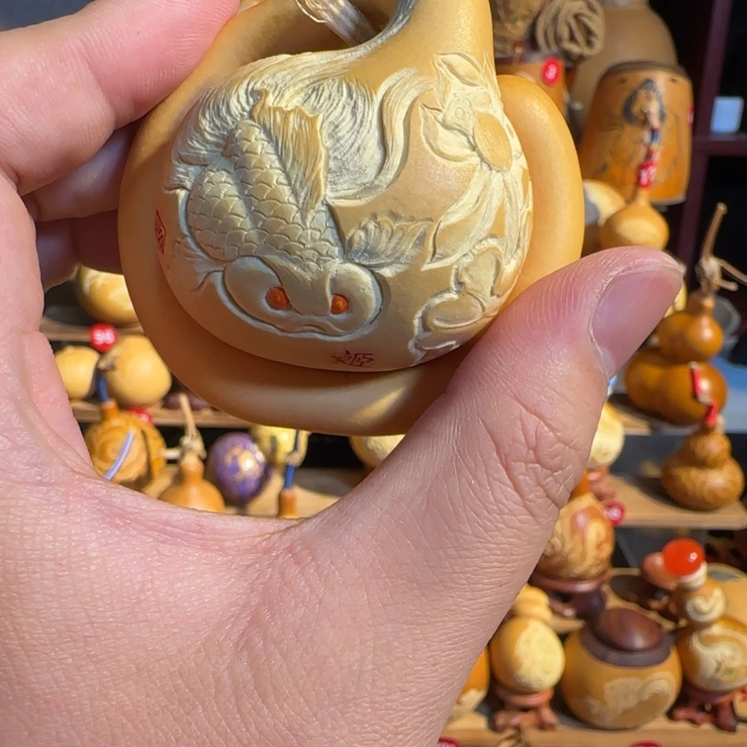 有机玻璃金玉满堂