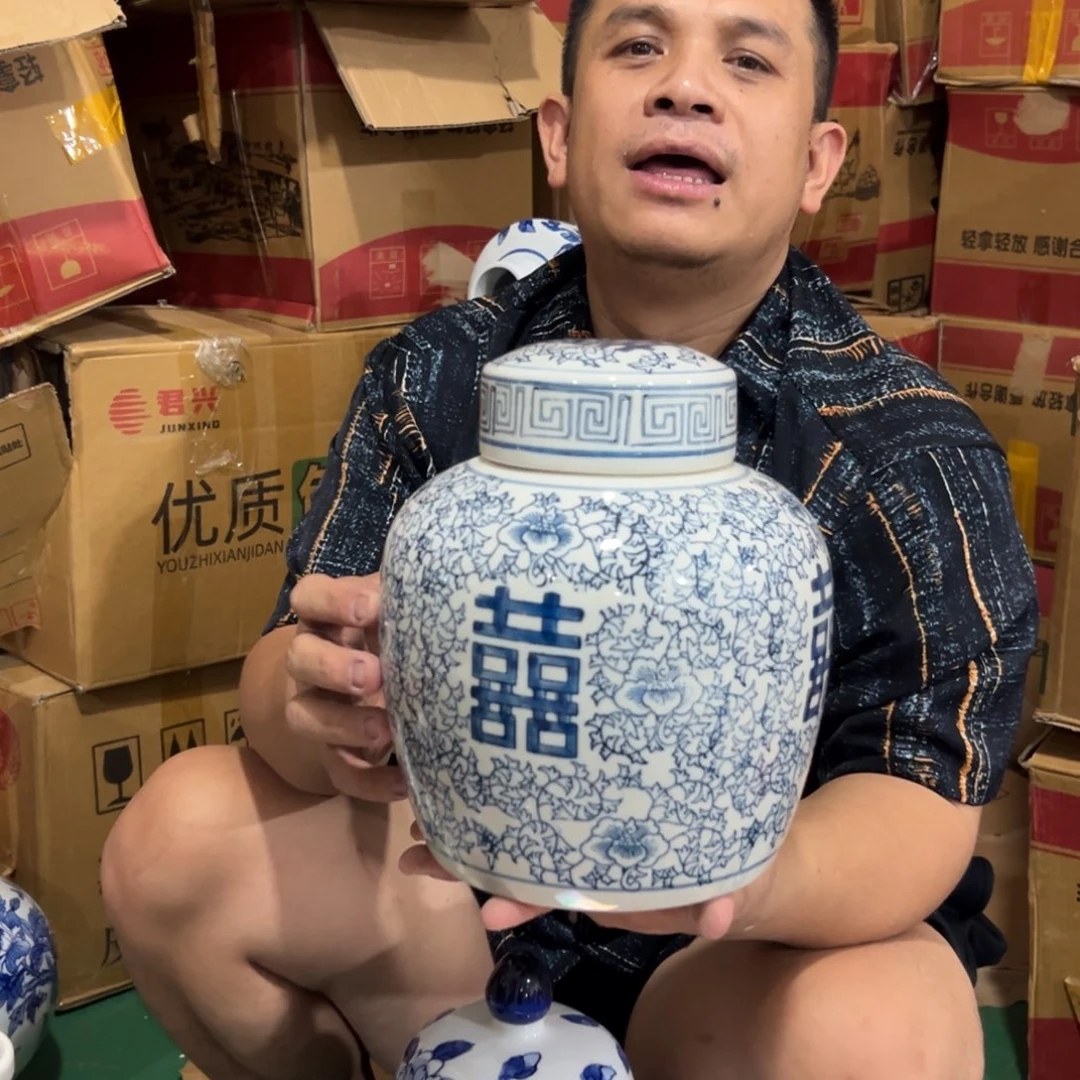 高温陶瓷工艺饰品（部分微瑕）41