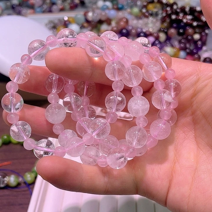 水晶手链未镶嵌102