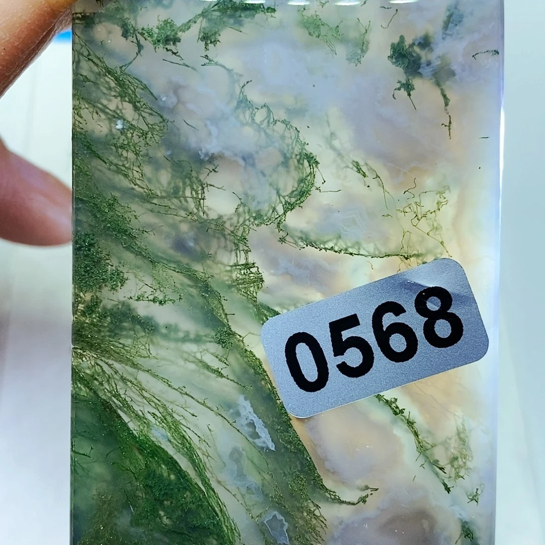 未镶嵌颈饰玛瑙/玉髓梦**生