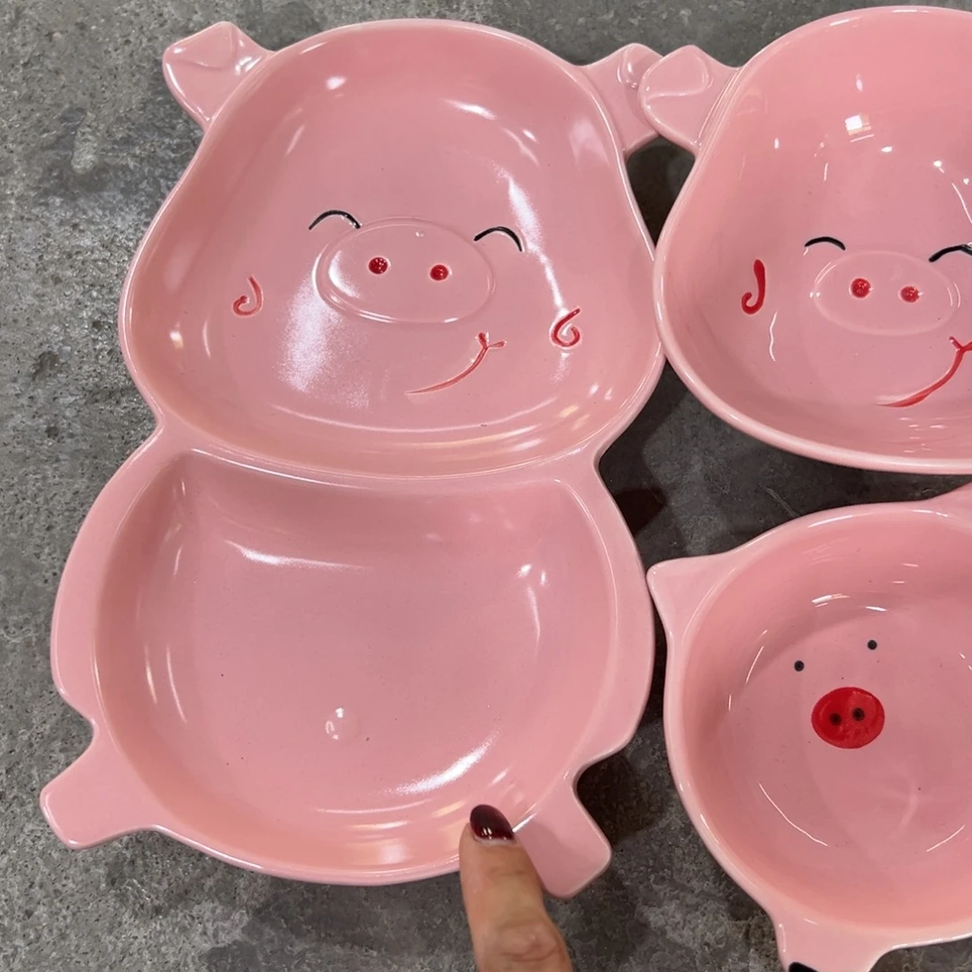 其他高温陶瓷釉下微瑕