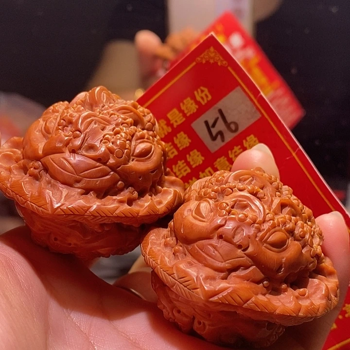 文玩核桃把件核桃核桃