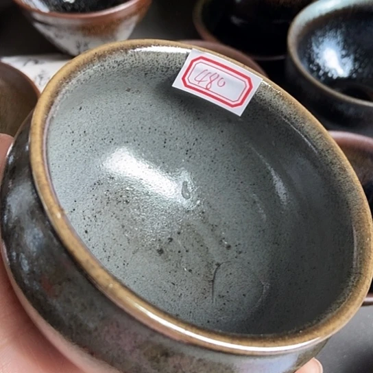 茶盏480 建阳建建窑建盏