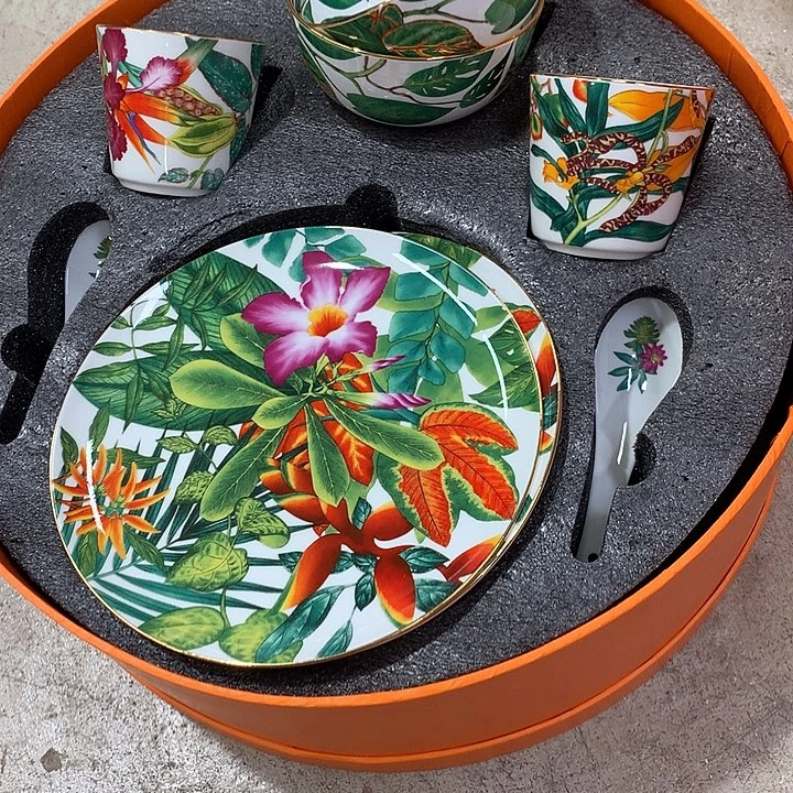 瓷片咖啡☕️!咖啡机是