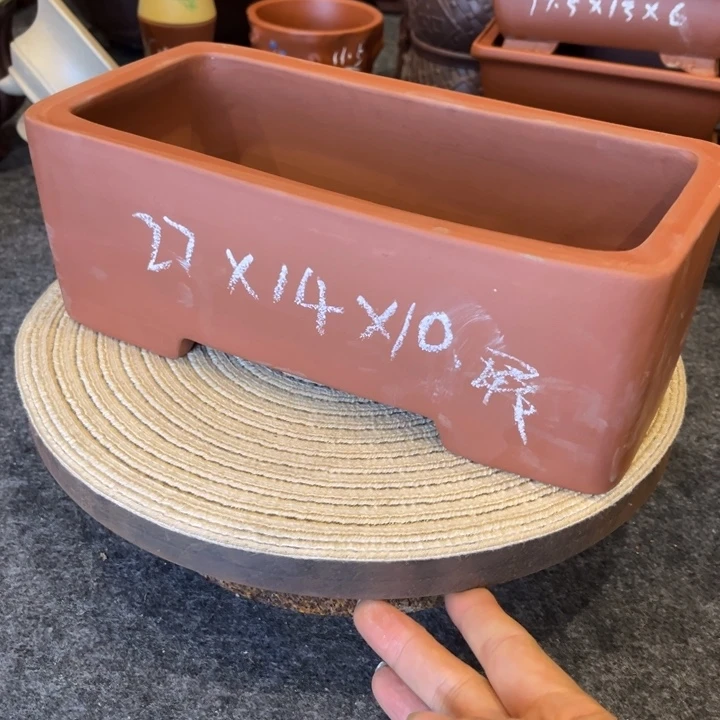 花盆紫砂紫砂花盆