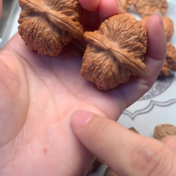 把件文玩核桃血麒麟39