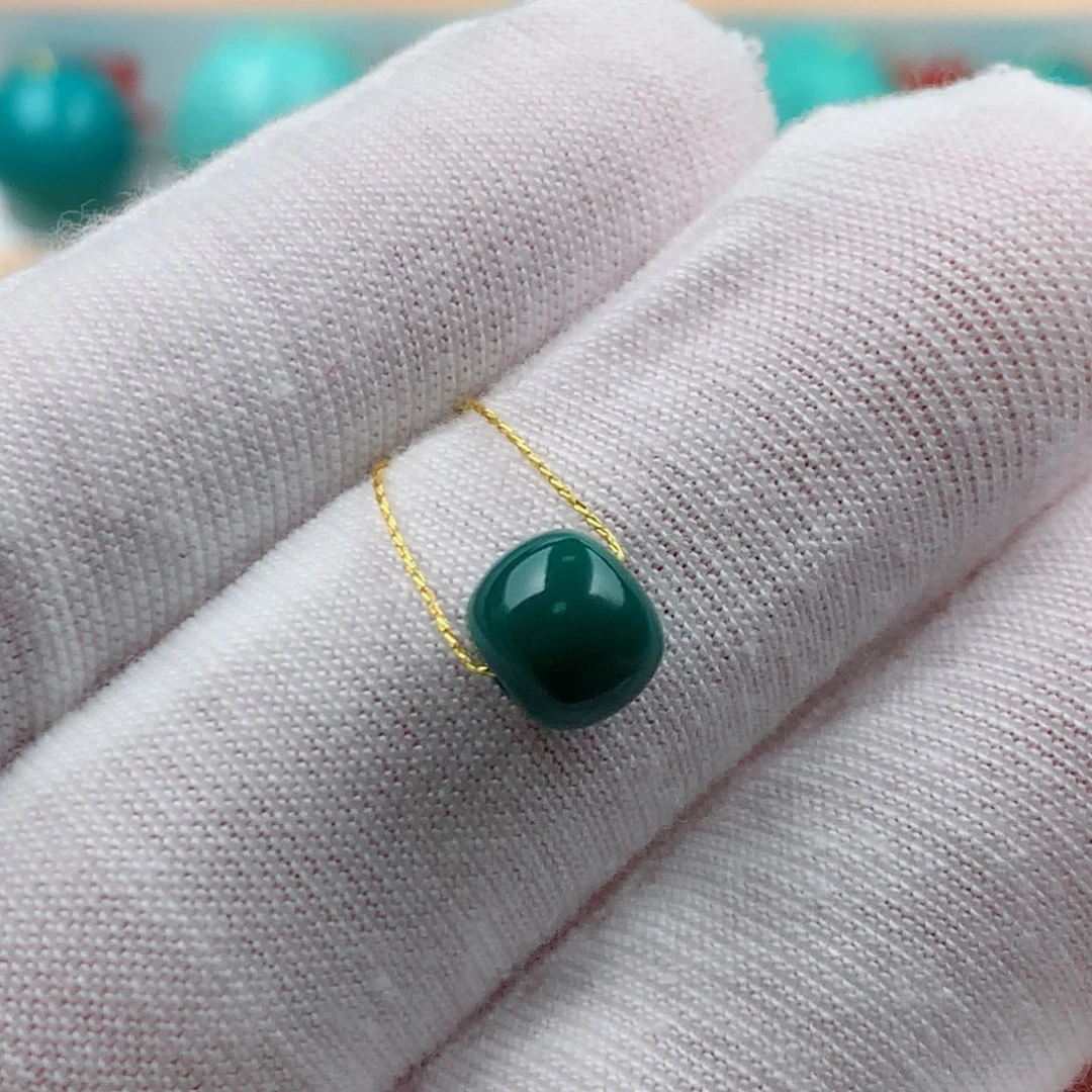 绿松石未镶嵌发饰7.1-6.1