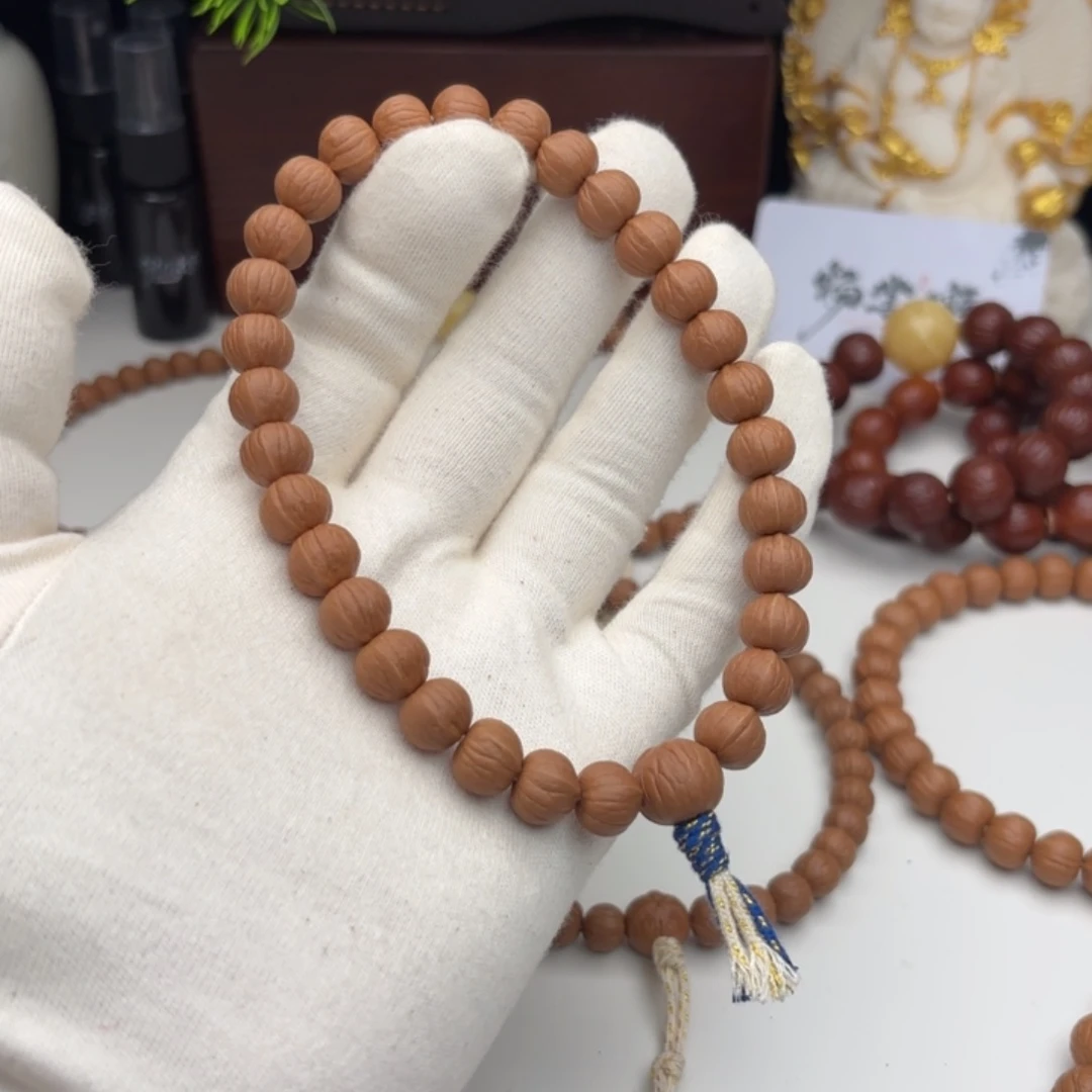 ****手猴头核桃吊坠10.7南瓜强迫症