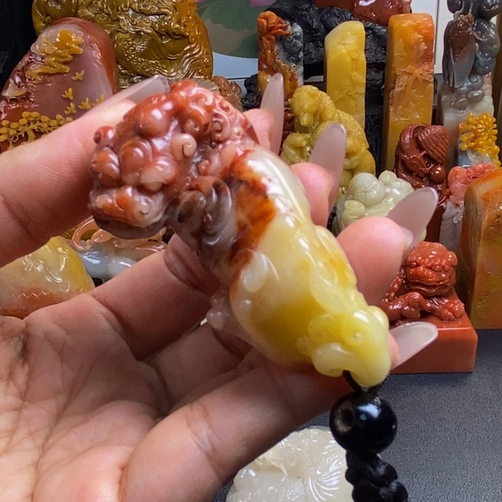 印石寿山石寿山石