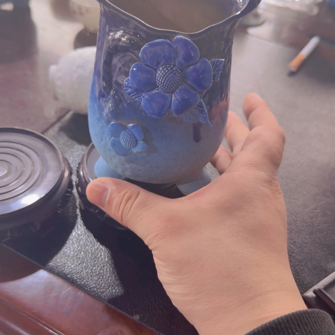 紫砂花盆粗陶盆粗陶盆