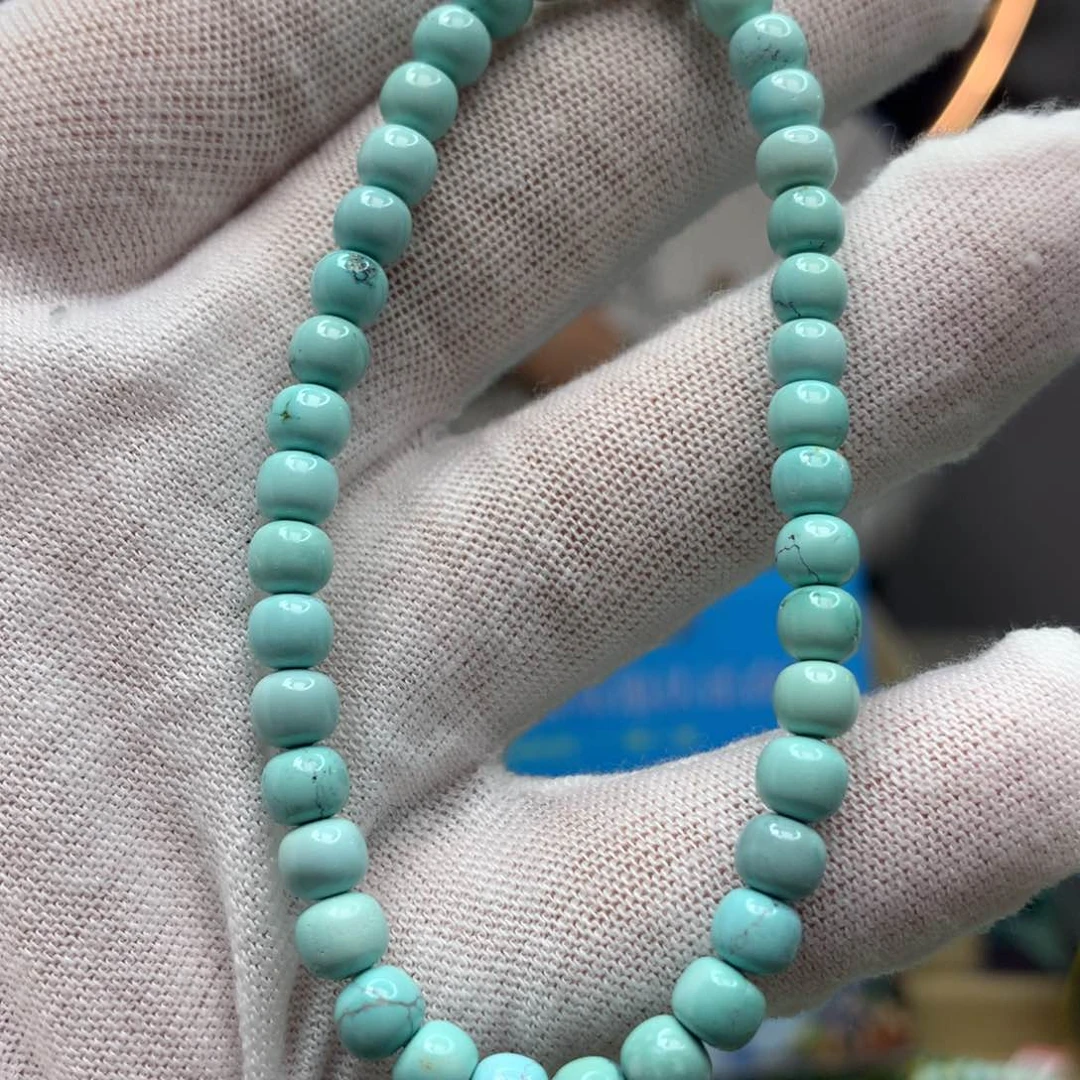 绿松石挂件未镶嵌