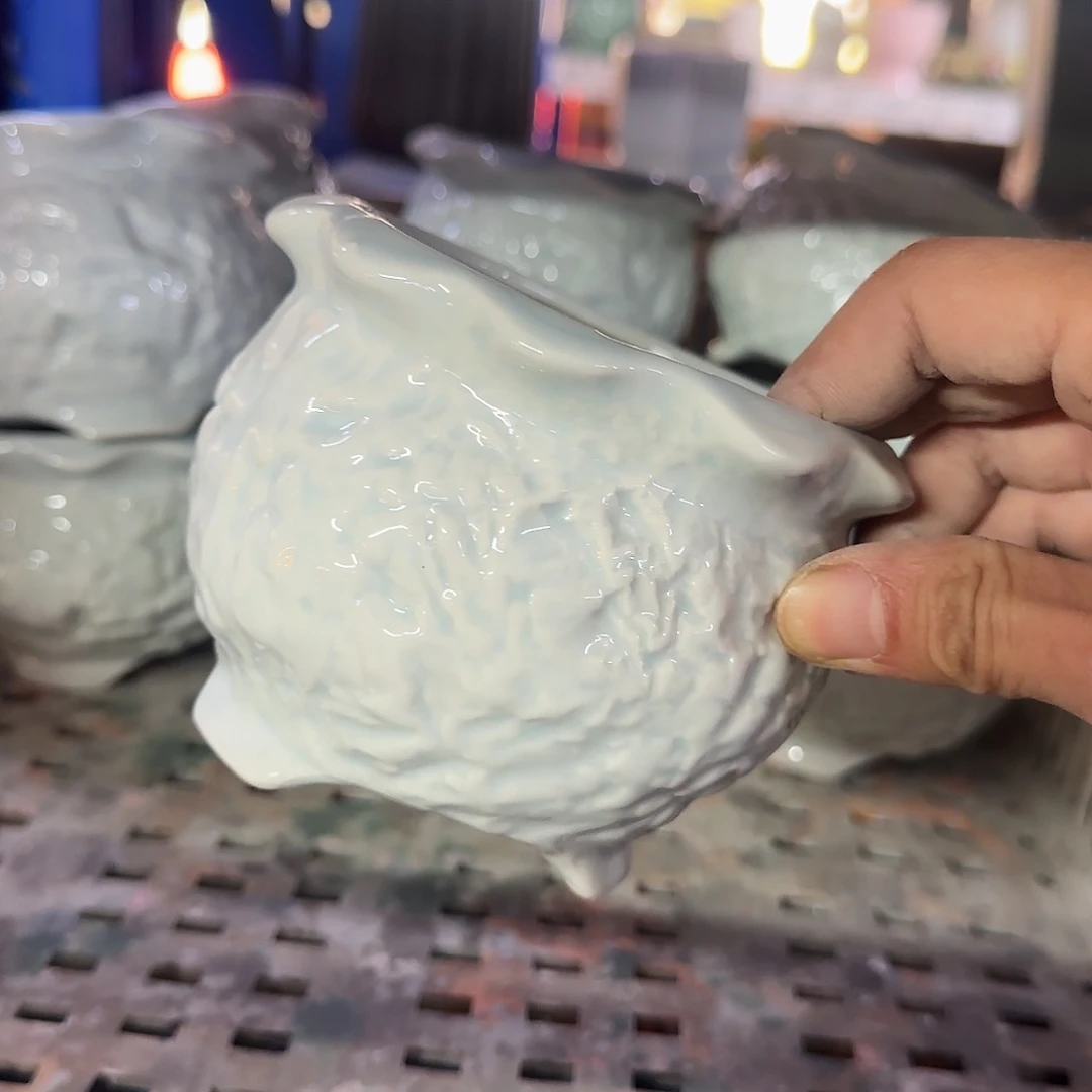 陶瓷福利局·自动合并订单·一个个买凑9元发·