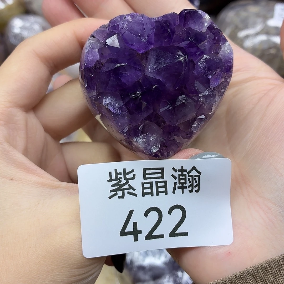 未镶嵌水晶大型摆件（非配饰）