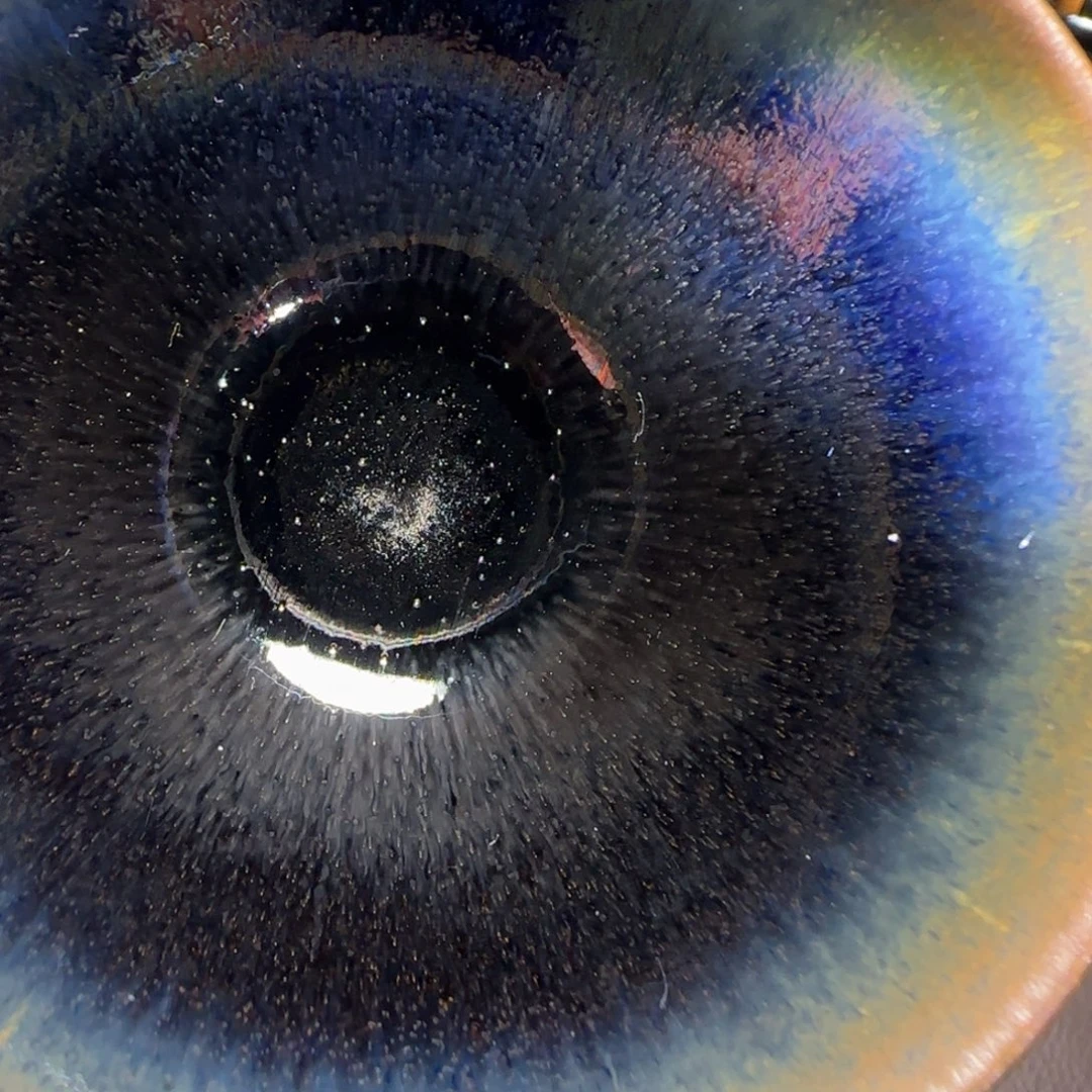 茶盏柴烧建盏闪购链接2767