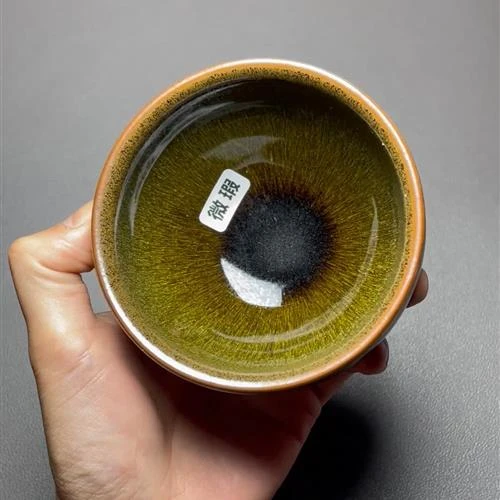 【闪购商品】茶盏-瑕疵-503.........