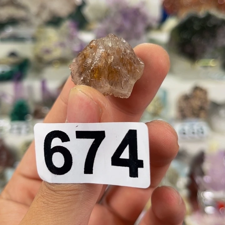 天然水晶家居摆件未镶嵌紫晶