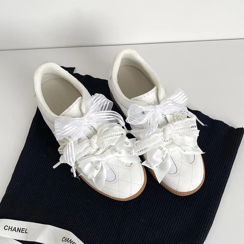 软底~白色内12内内隐形鞋女款鞋子女款皮面鞋子2025新款爆款百搭