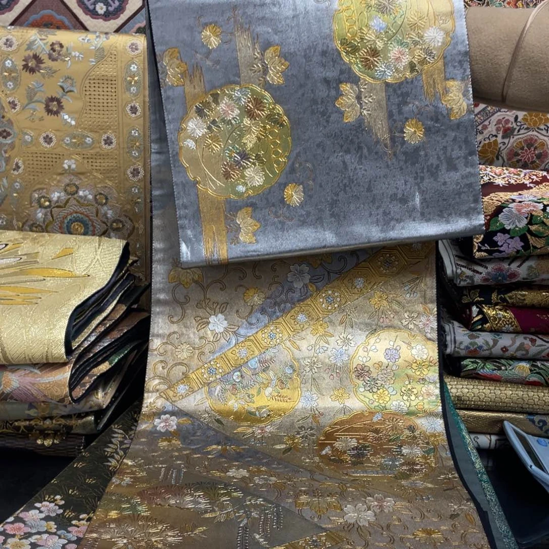 织绣唐锦西阵织 90