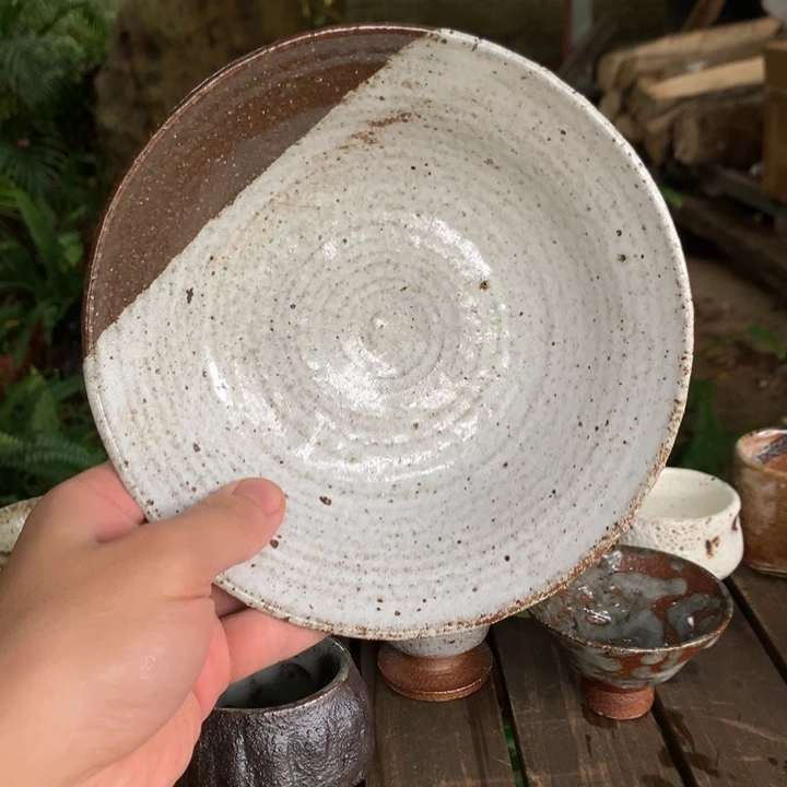 杯曼养窑邱以胜手作