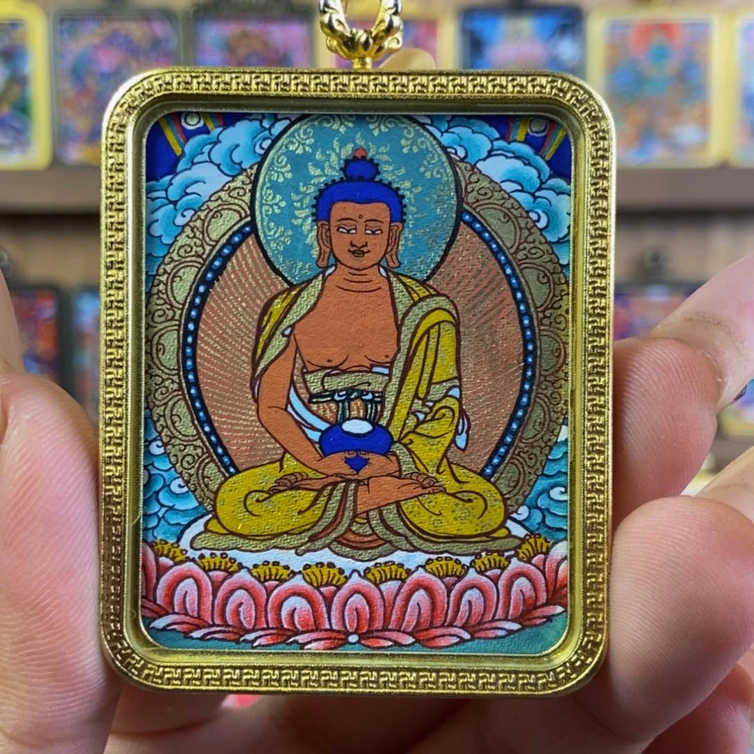 热卡阿弥陀佛青海直发