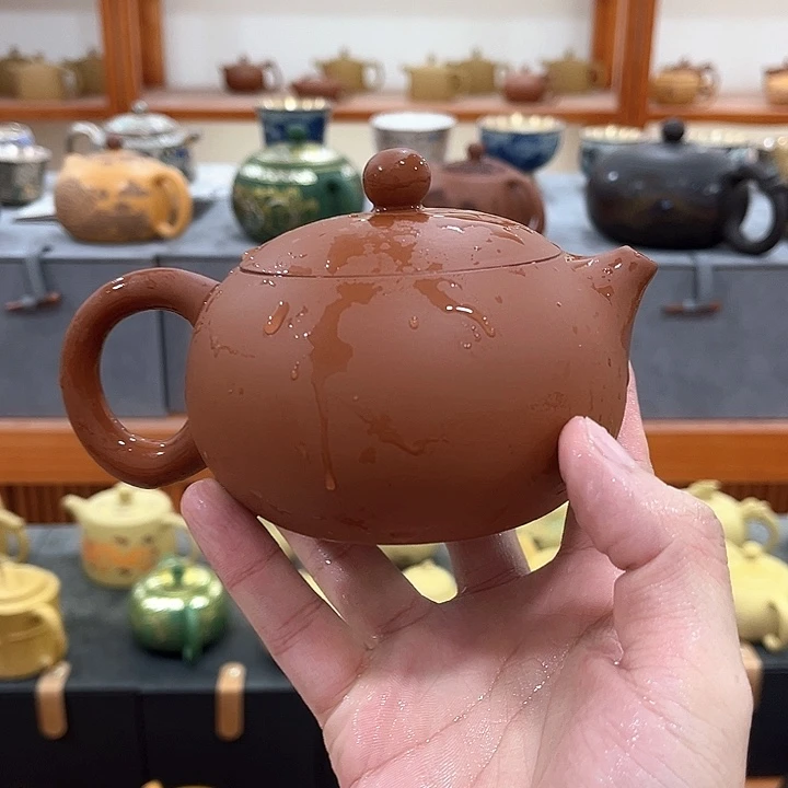 茶壶紫砂紫砂的制作