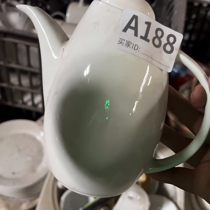 瓷维宝茶壶一支强瓷