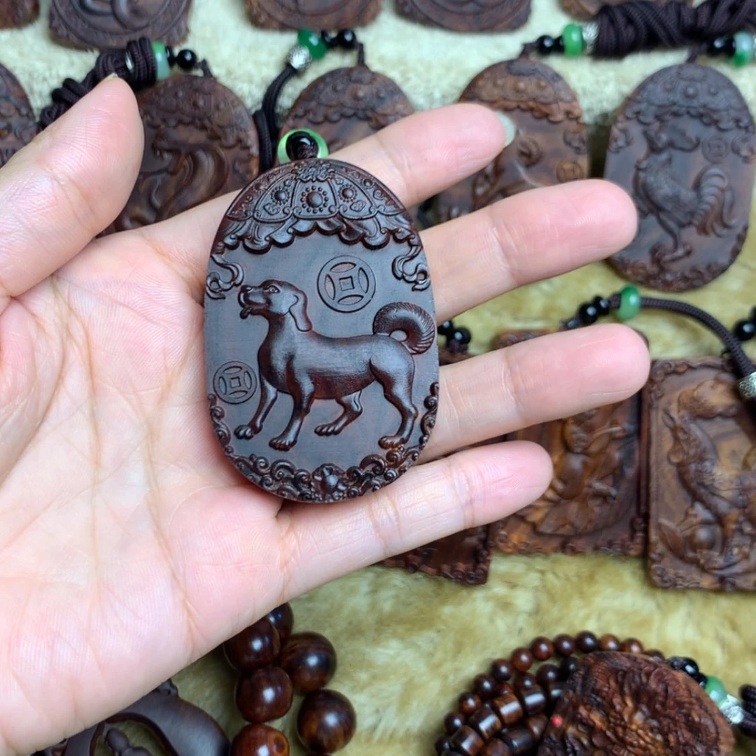 【闪购商品】手串/手链黄花梨/降香黄檀若***6