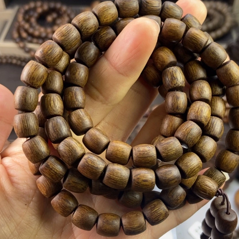 【闪购商品】沉香手串红*富森红土沉香