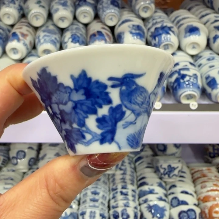 杯陶瓷艺术品收藏陶瓷