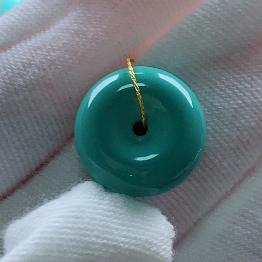 绿松石未镶嵌发饰