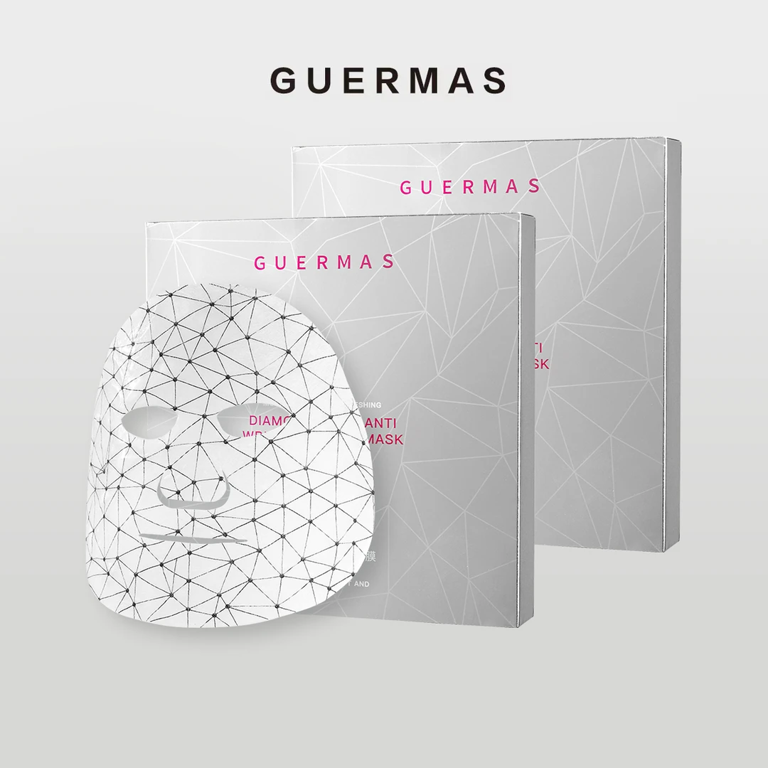 娇玛仕玻尿酸水瀑布面膜