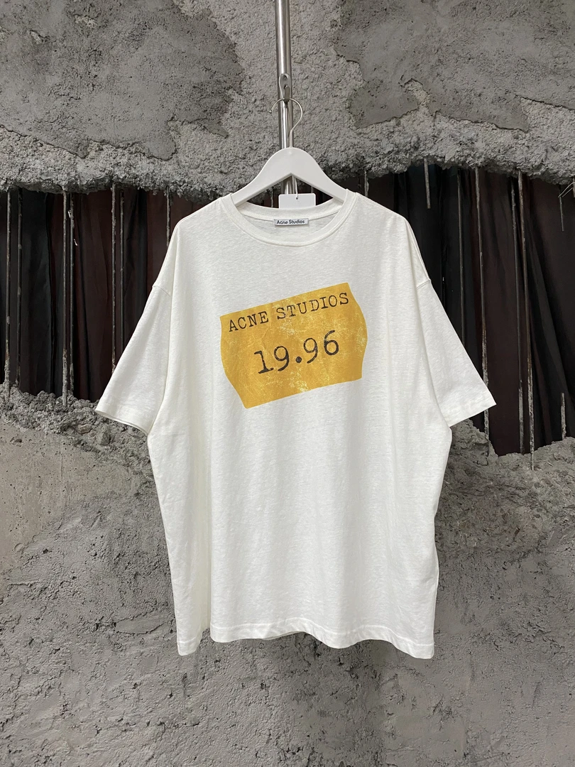 99新 Acne studio 1996短袖/s码