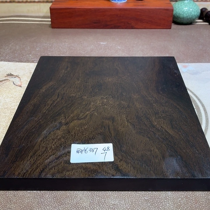 用***6风车木（黑檀木）底座