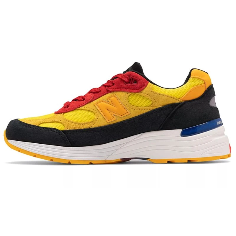 New Balance NB 美产男鞋女鞋复古鞋百搭舒适运动慢跑鞋 M992DM
