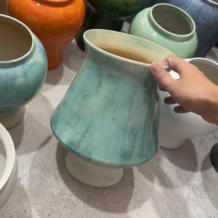 摆件微瑕有孔微瑕