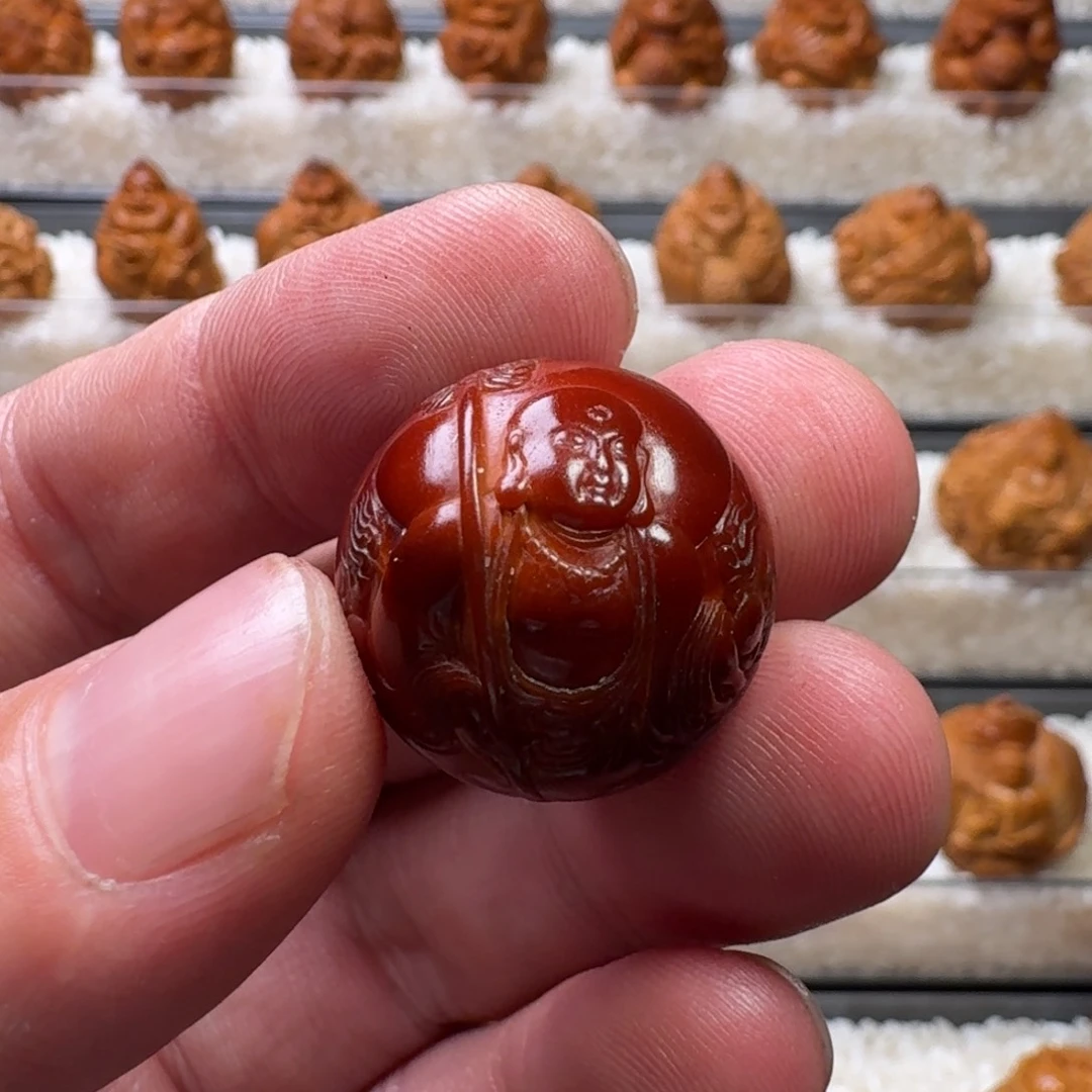 橄榄核手串/手链陈*平