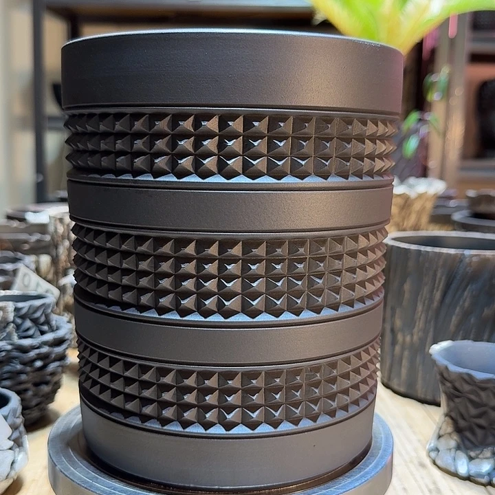 内口14.5高19.2块根盆