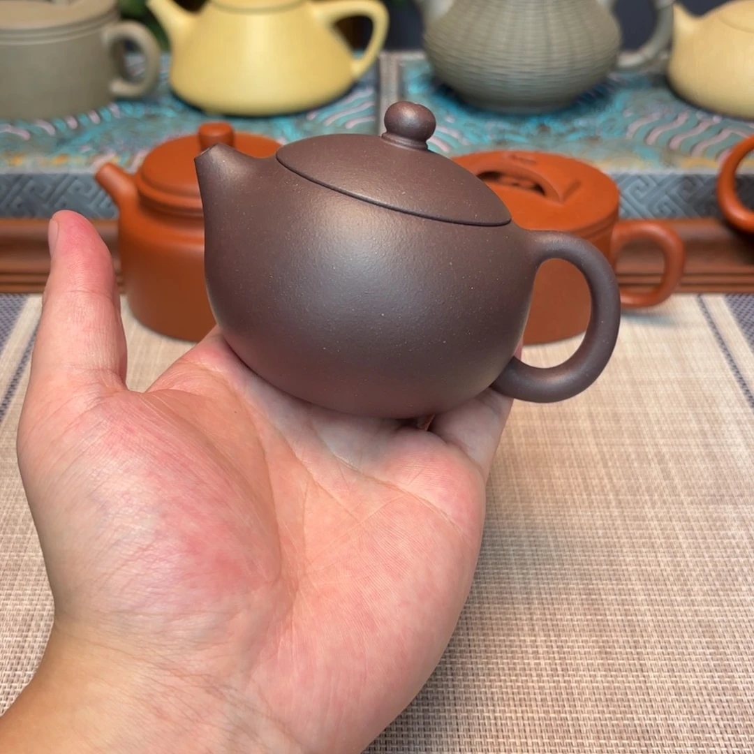 紫砂茶壶宜兴紫砂