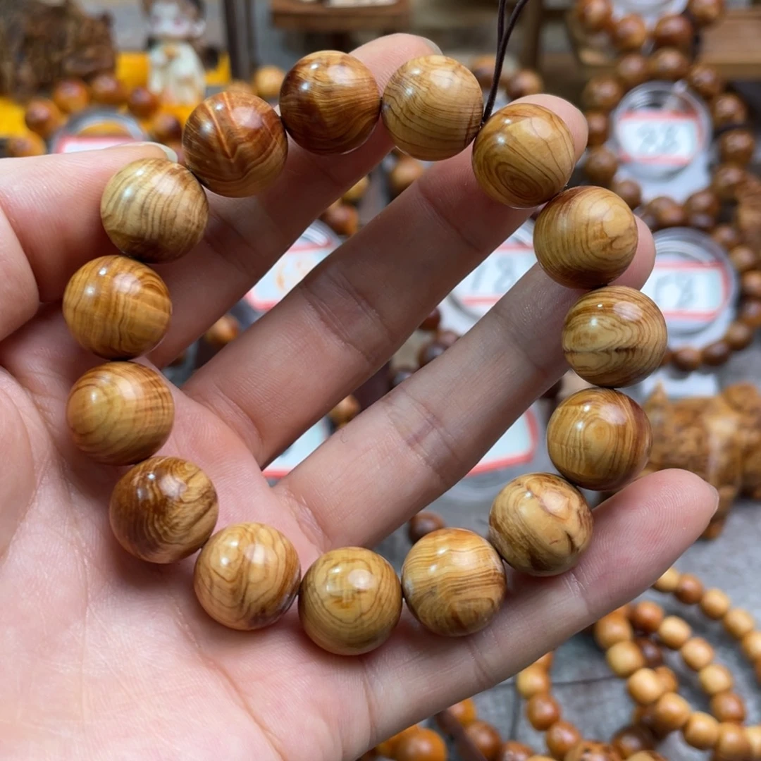 柏木（崖柏）1.5水波龙胆