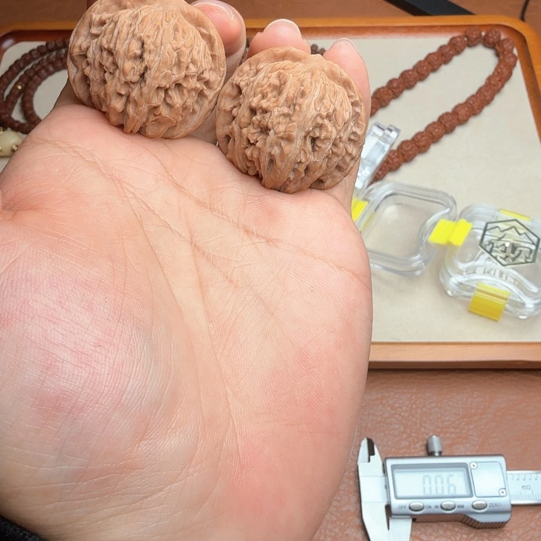 金刚菩提吊坠四座楼37.5mm