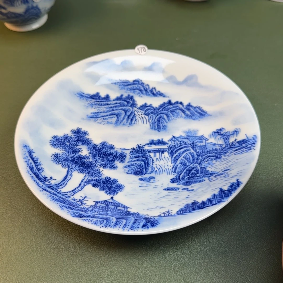 陶彦祖纯手工手绘茶具178