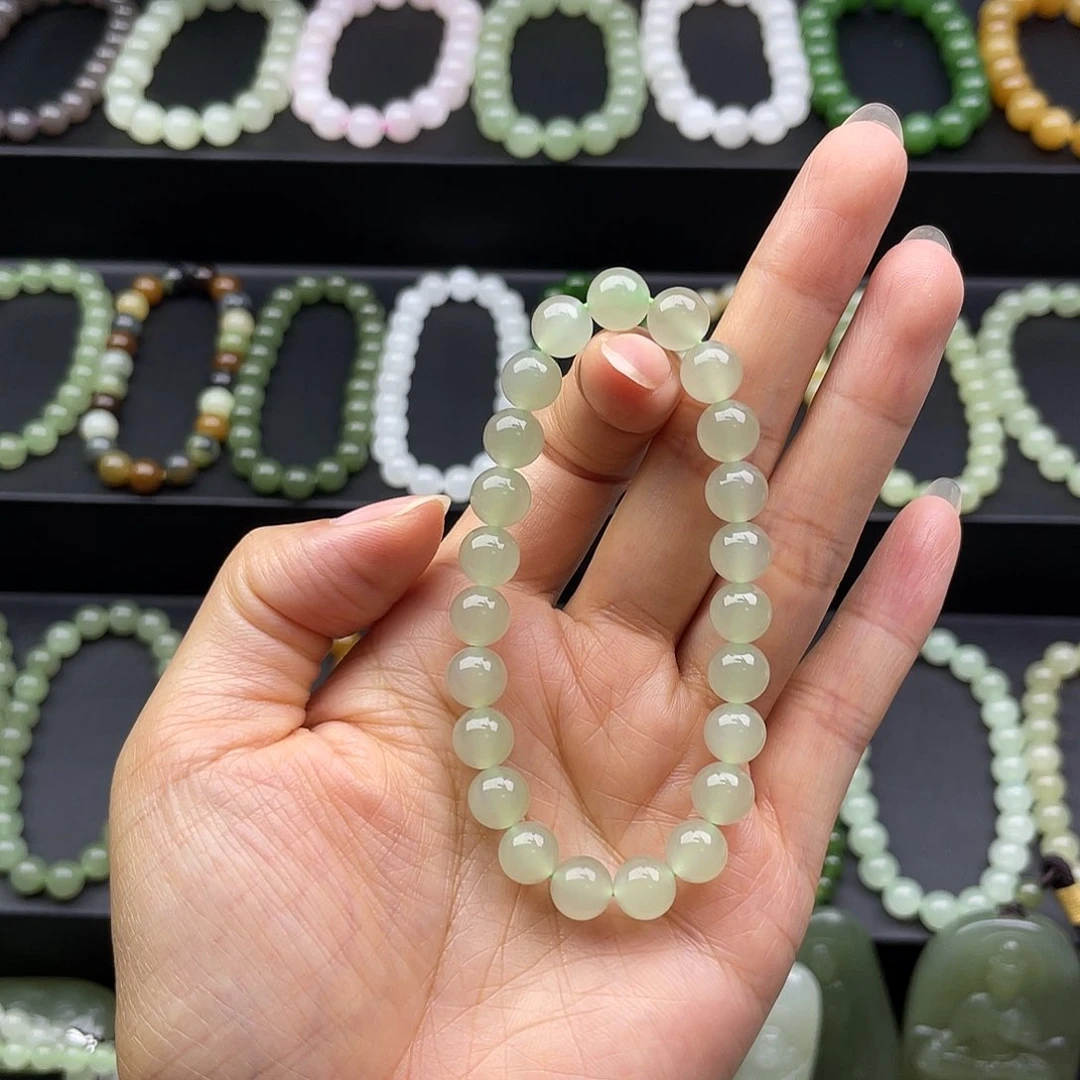 手链未镶嵌和田玉