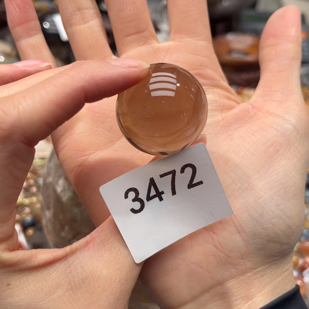 【闪购商品】未镶嵌大型摆件（非配饰）水晶