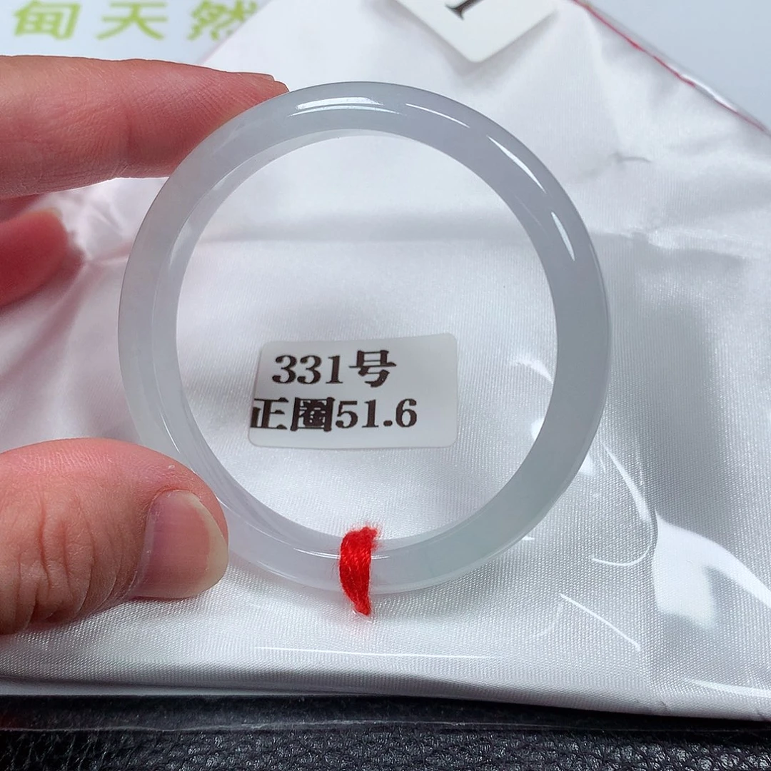 【闪购商品】翡翠手镯未镶嵌331号