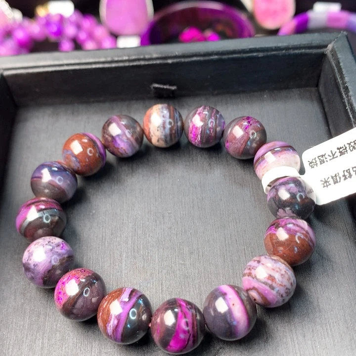 未镶嵌苏纪石（舒俱来）手串