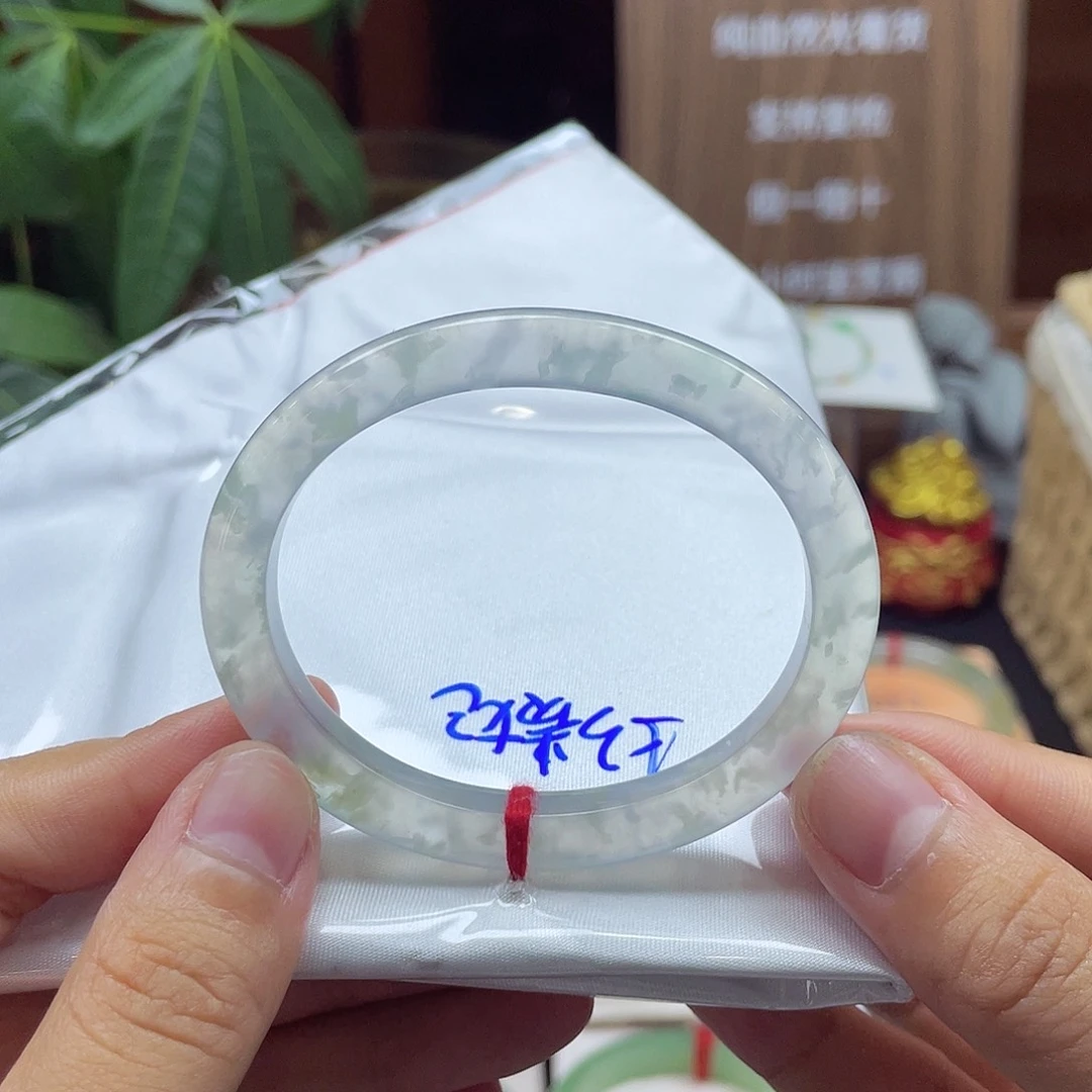 翡翠手镯未镶嵌23 号链接