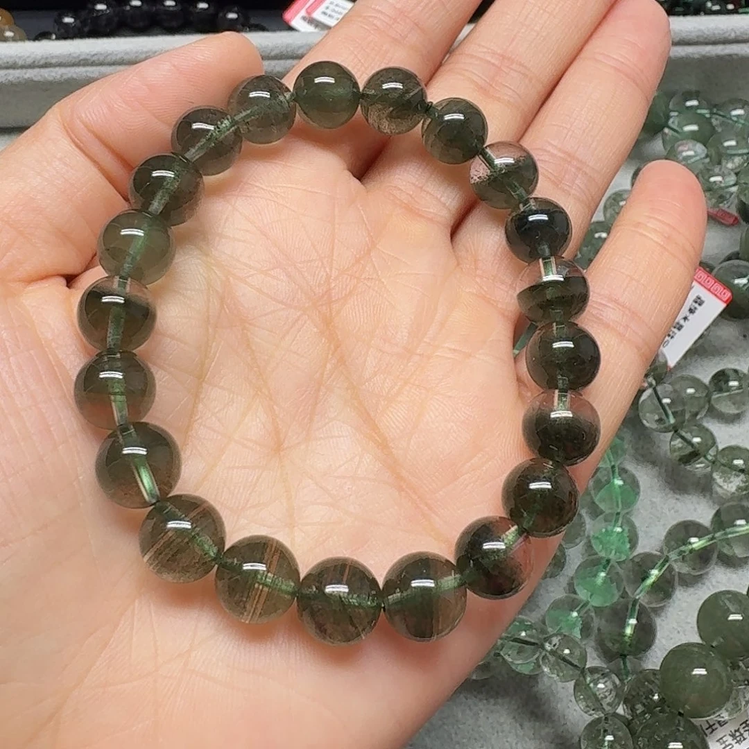 未镶嵌手链水晶水晶