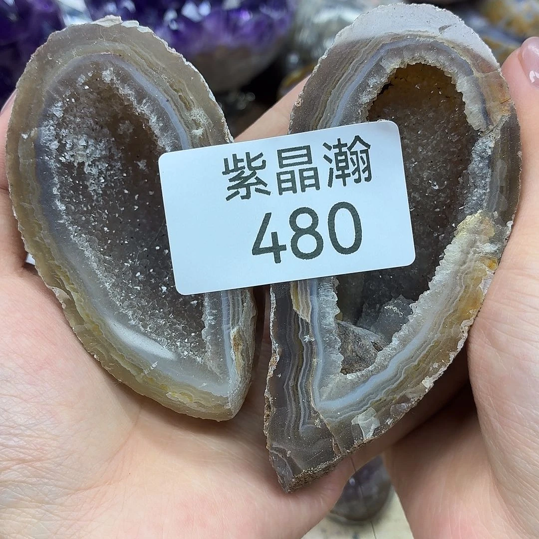 大型摆件（非配饰）水晶未镶嵌