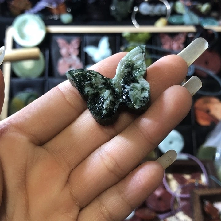 未镶嵌岫玉岫玉挂件吊坠