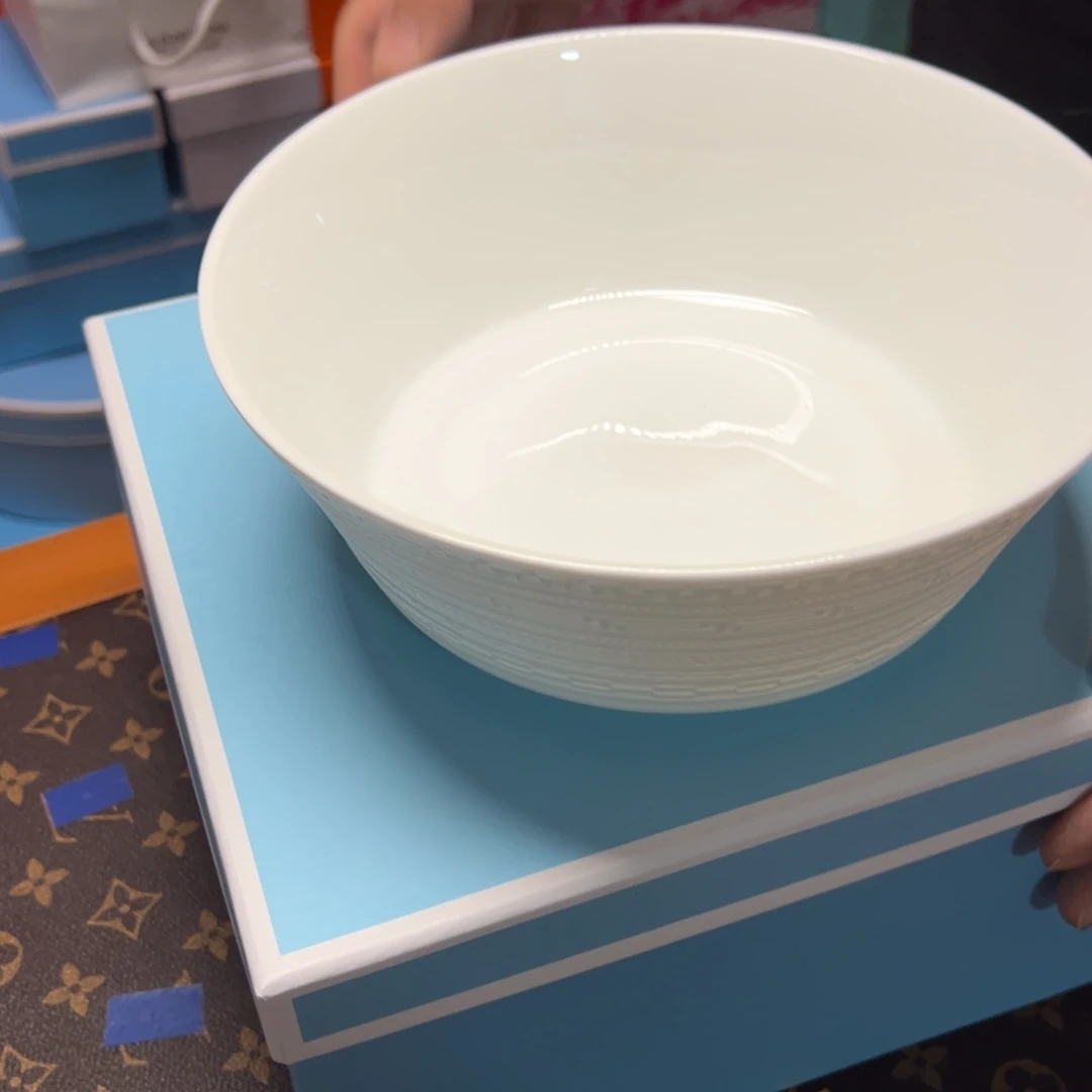 欧美陶瓷餐具摆件204